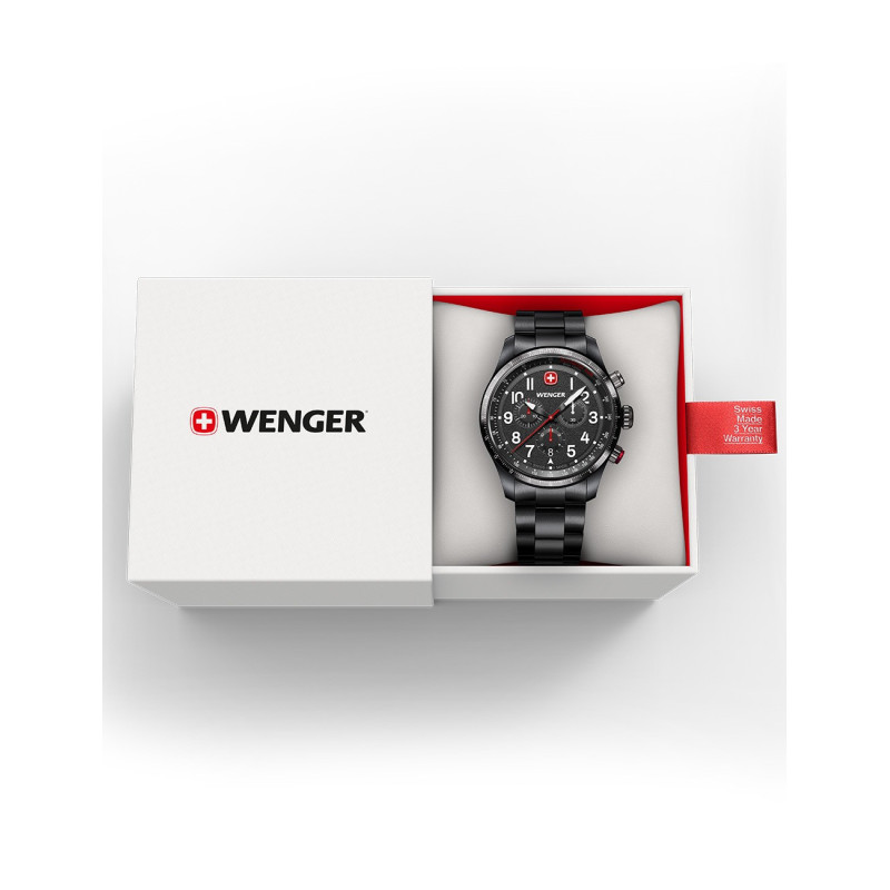 Wenger 01.0543.117 laikrodis