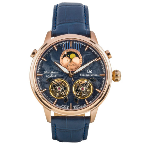 Carl von Zeyten CVZ0060RBLS laikrodis