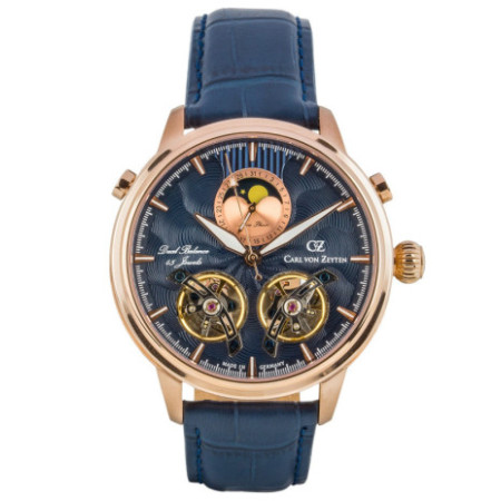 Carl von Zeyten CVZ0060RBLS laikrodis