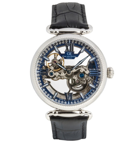 Carl von Zeyten CVZ0083BLS laikrodis