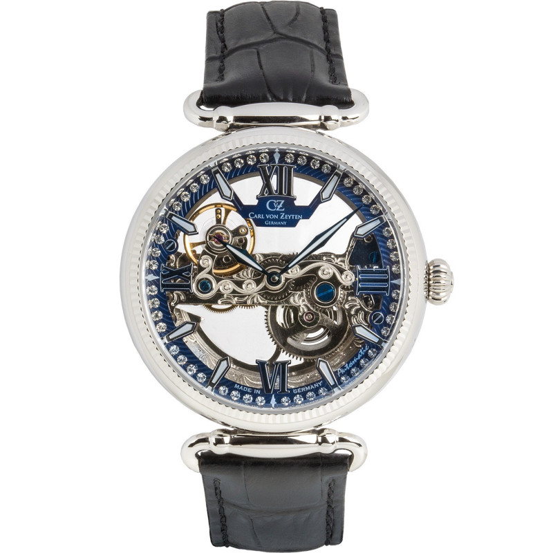 Carl von Zeyten CVZ0083BLS laikrodis