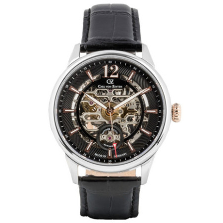 Carl von Zeyten CVZ0080BKRS laikrodis