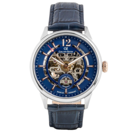 Carl von Zeyten CVZ0080BLRS laikrodis