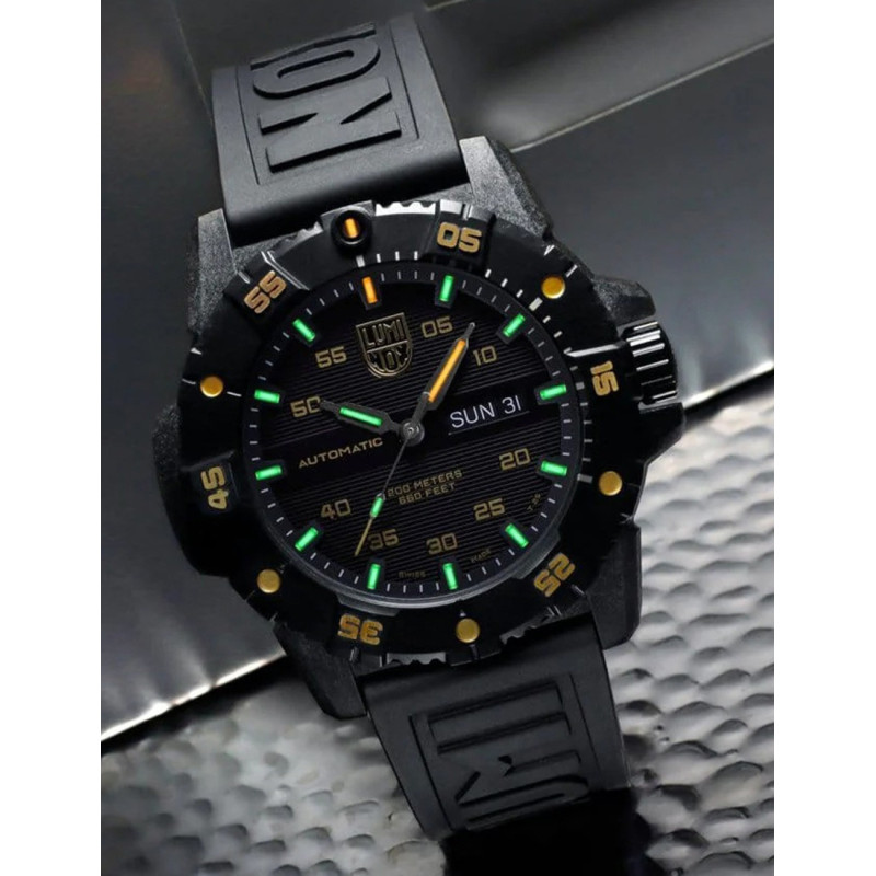 Luminox XS.3865.GOLD laikrodis