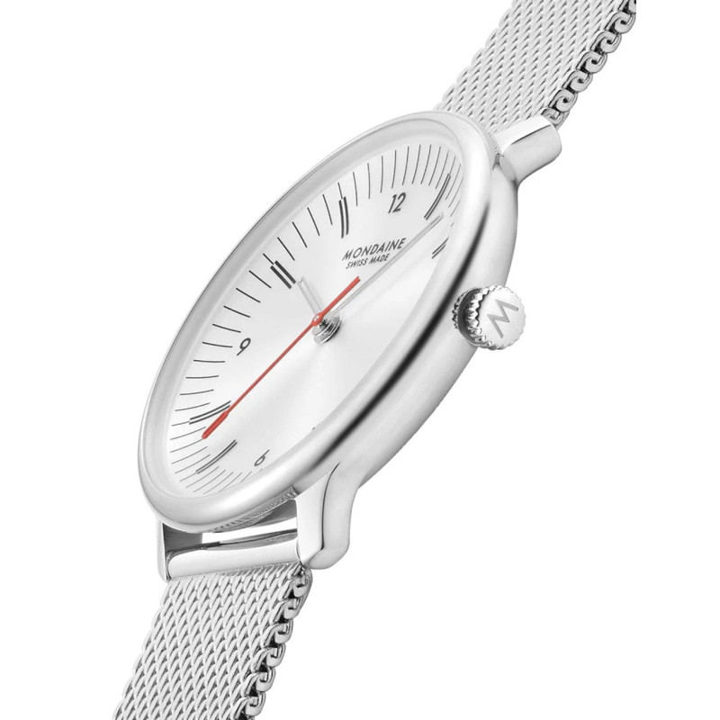 Mondaine MLE.33110.SM laikrodis
