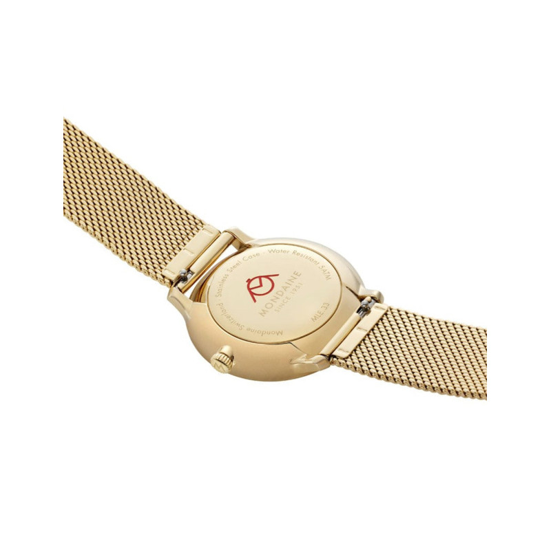 Mondaine MLE.33111.SM laikrodis