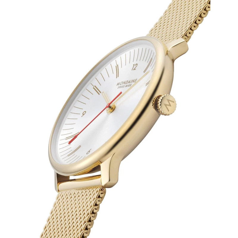 Mondaine MLE.33111.SM laikrodis