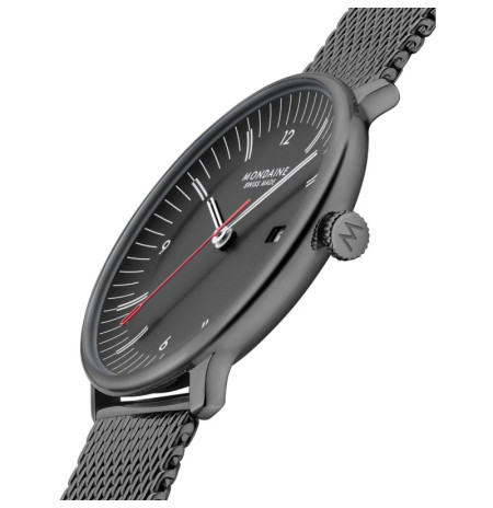 Mondaine MLE.41220.SM laikrodis