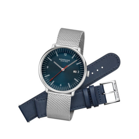 Mondaine MLE.41240.LQV.SET laikrodis