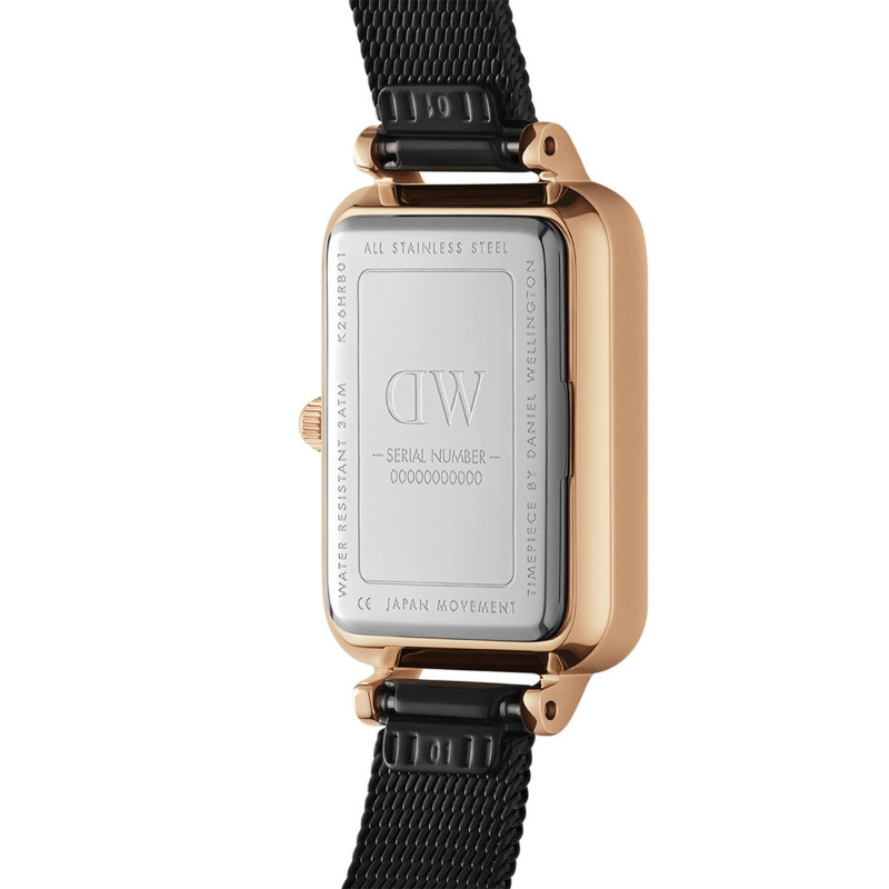 Daniel Wellington DW00100467 laikrodis