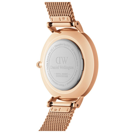 Daniel Wellington DW00100472 laikrodis