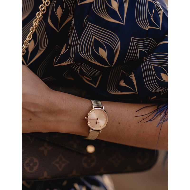 Daniel Wellington DW00100472 laikrodis