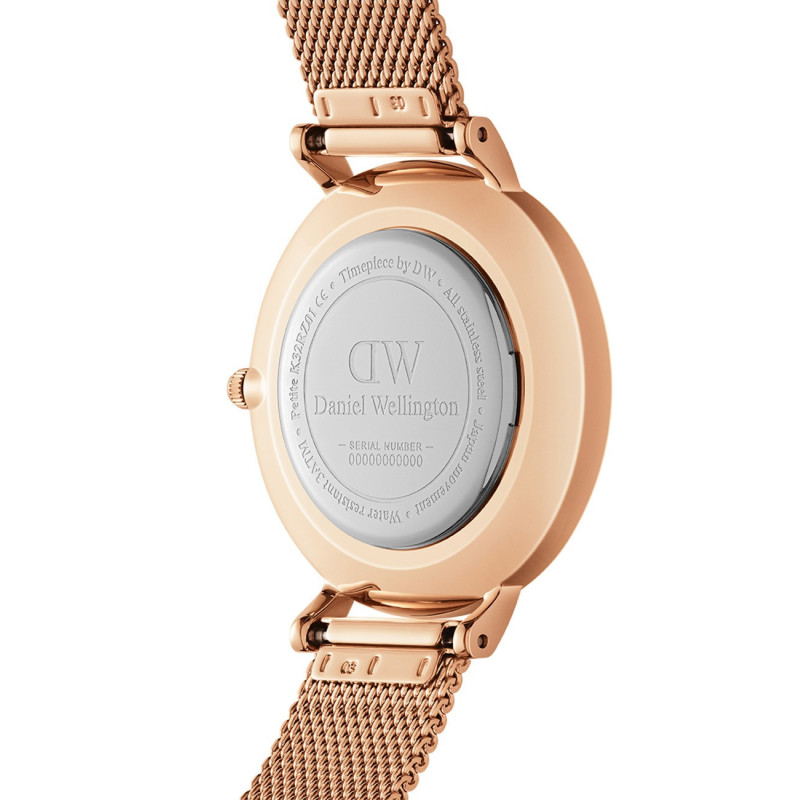 Daniel Wellington DW00100478 laikrodis