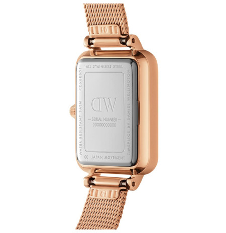 Daniel Wellington DW00100484 laikrodis