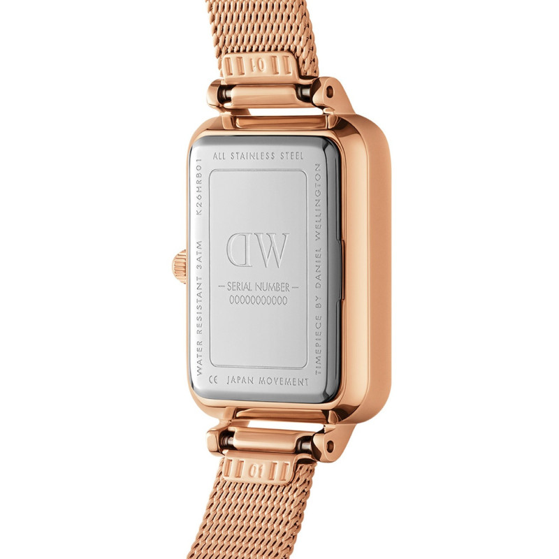 Daniel Wellington DW00100484 laikrodis