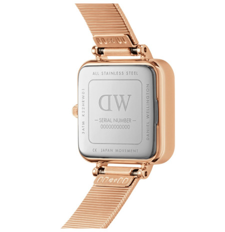 Daniel Wellington DW00100517 laikrodis