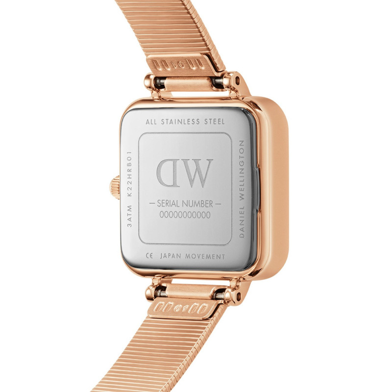 Daniel Wellington DW00100518 laikrodis