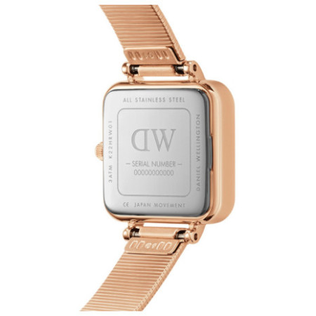 Daniel Wellington DW00100520 laikrodis