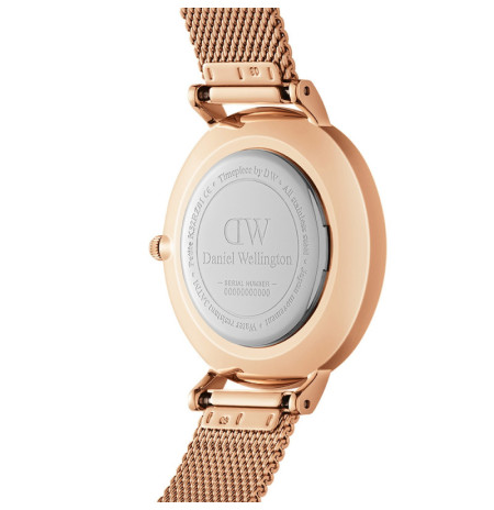 Daniel Wellington DW00100663 laikrodis