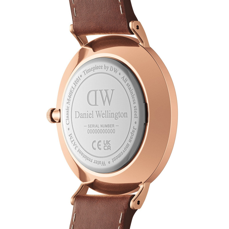 Daniel Wellington DW00100707 laikrodis