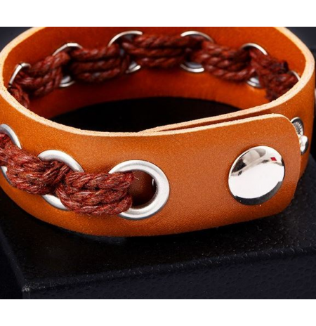 ODINĖ APYRANKĖ „CORD“