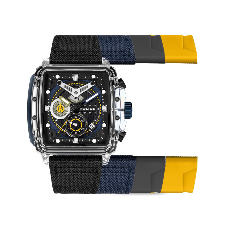 Police PEWGC00770X1 laikrodis