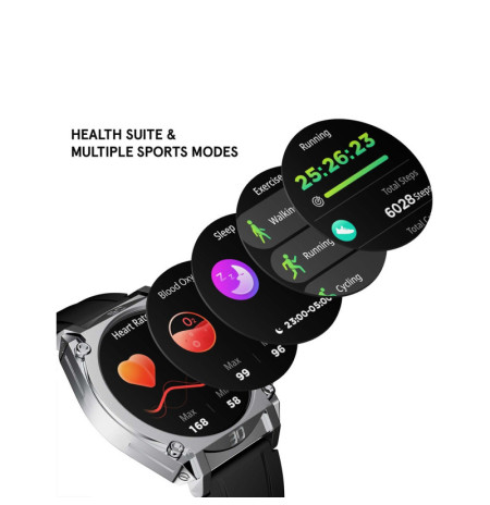 Police PEIUN0000101 laikrodis