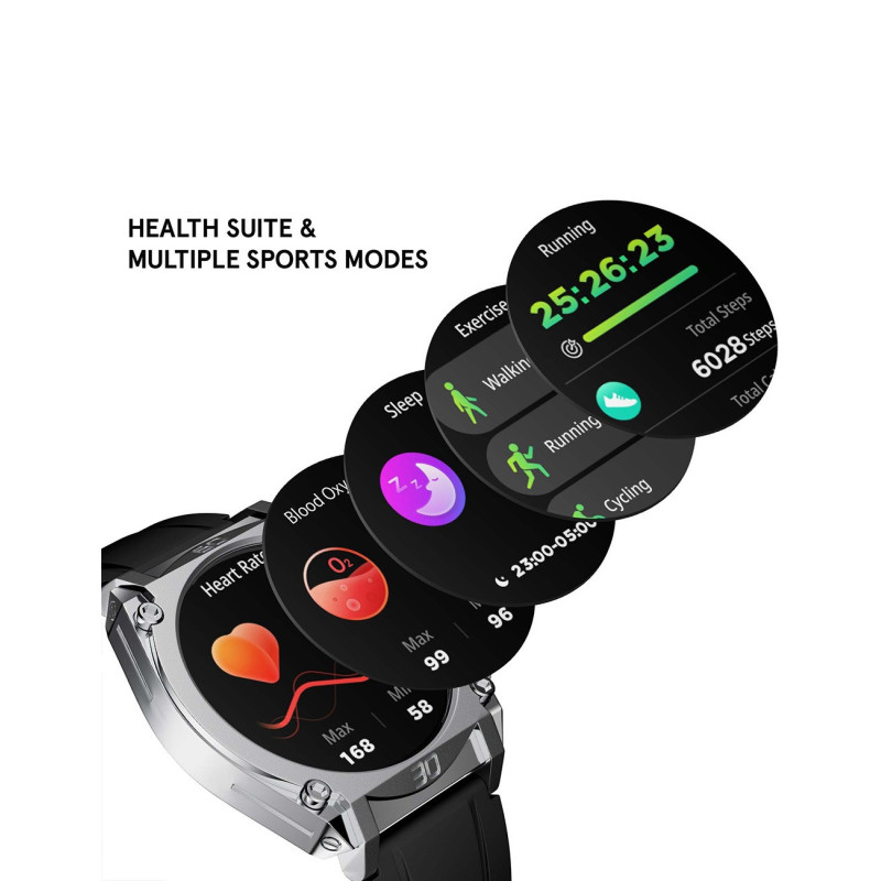 Police PEIUN0000101 laikrodis