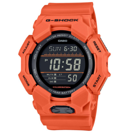 Casio GD-010-4ER laikrodis