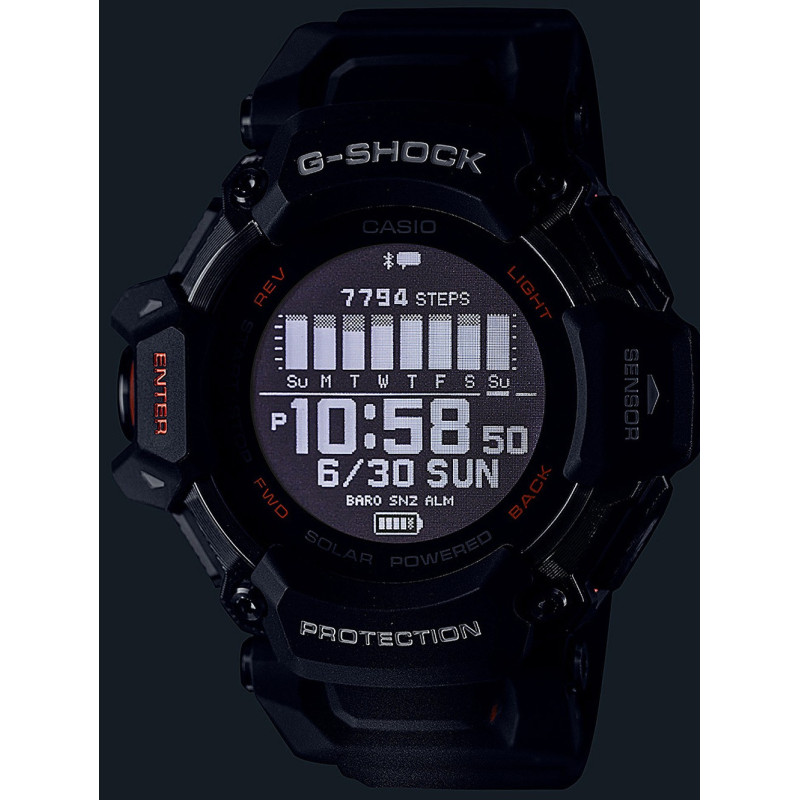 Casio GBD-H2000-1AER laikrodis