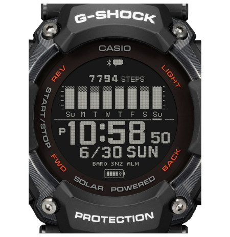 Casio GBD-H2000-1AER laikrodis