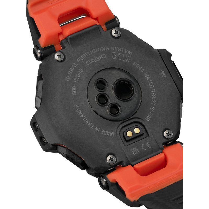 Casio GBD-H2000-1AER laikrodis