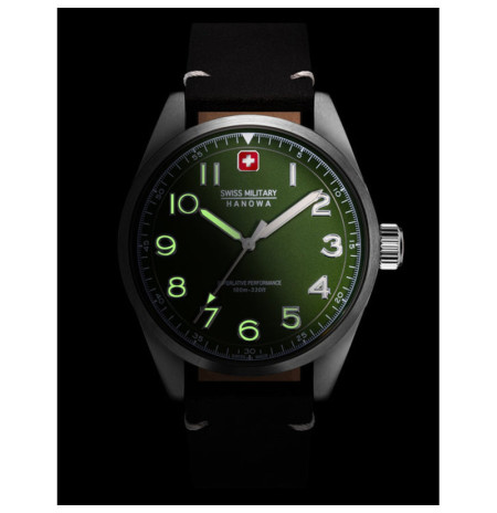 Swiss Military Hanowa SMWGA2100404 laikrodis