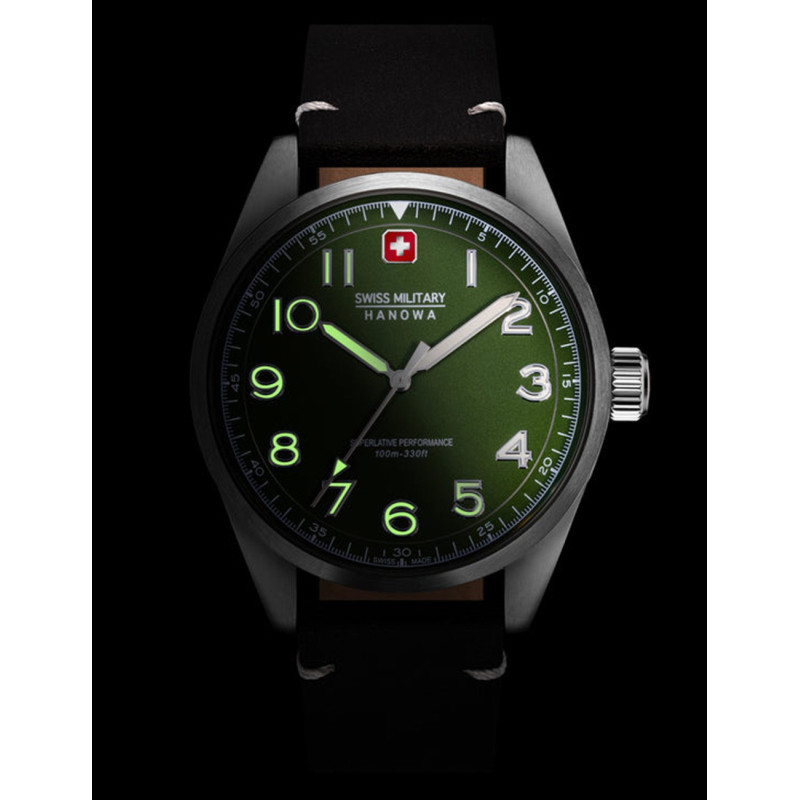 Swiss Military Hanowa SMWGA2100404 laikrodis