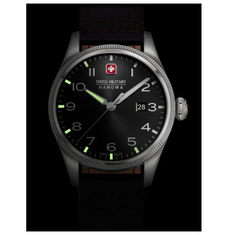 Swiss Military Hanowa SMWGB0000804 laikrodis