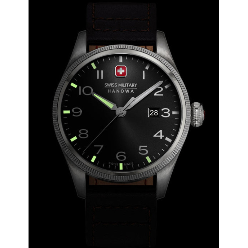 Swiss Military Hanowa SMWGB0000804 laikrodis