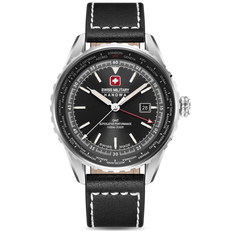 Swiss Military Hanowa SMWGB0003201 laikrodis