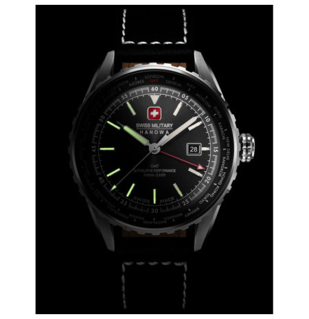Swiss Military Hanowa SMWGB0003201 laikrodis