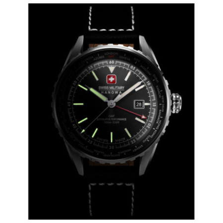 Swiss Military Hanowa SMWGB0003201 laikrodis