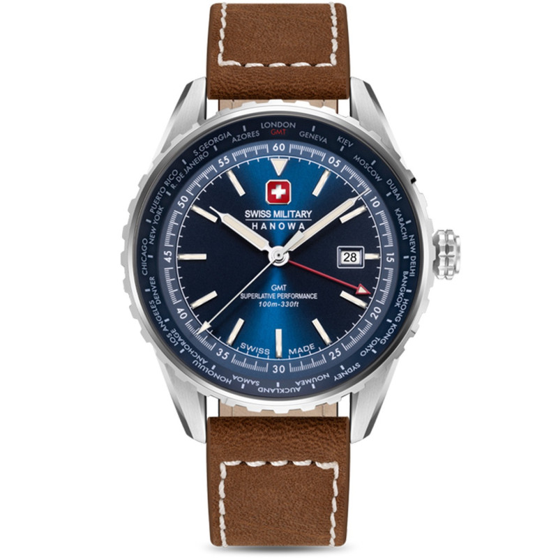 Swiss Military Hanowa SMWGB0003202 laikrodis