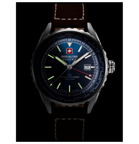 Swiss Military Hanowa SMWGB0003202 laikrodis
