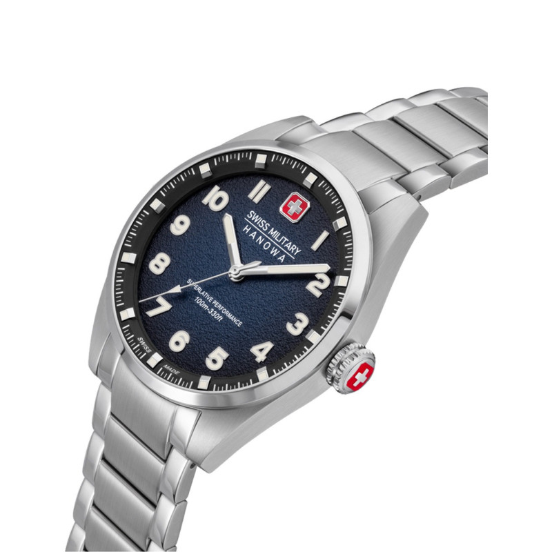 Swiss Military Hanowa SMWGG0001504 laikrodis