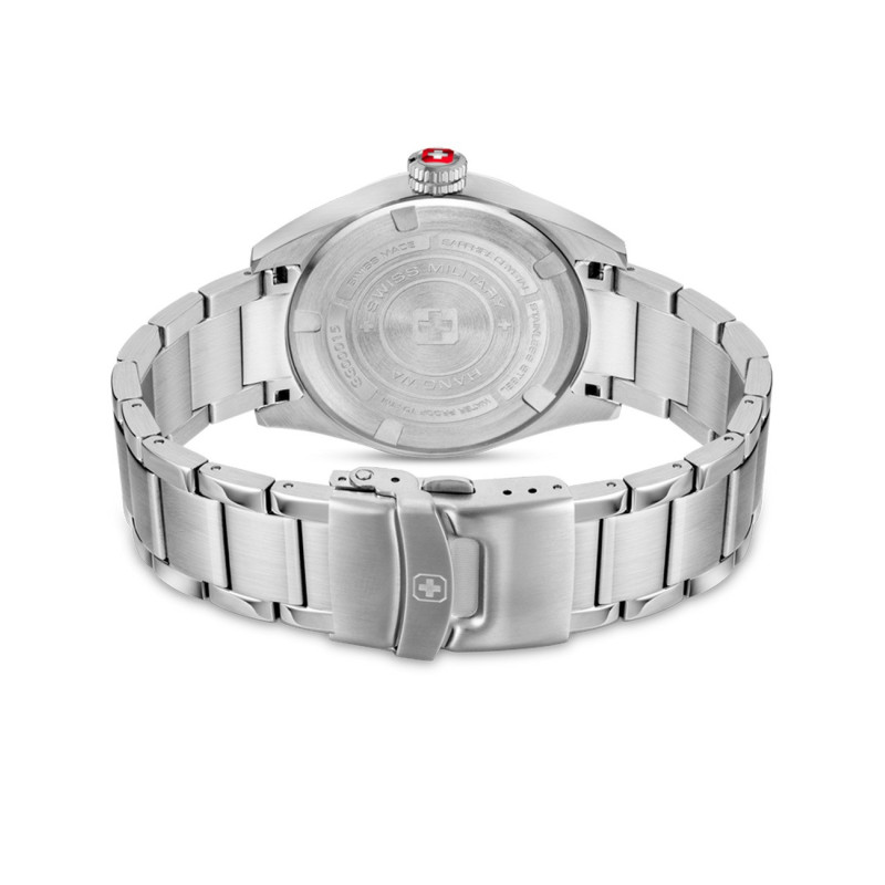 Swiss Military Hanowa SMWGG0001504 laikrodis
