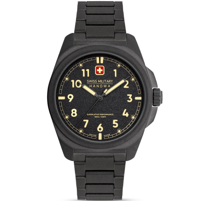 Swiss Military Hanowa SMWGG0003941 laikrodis