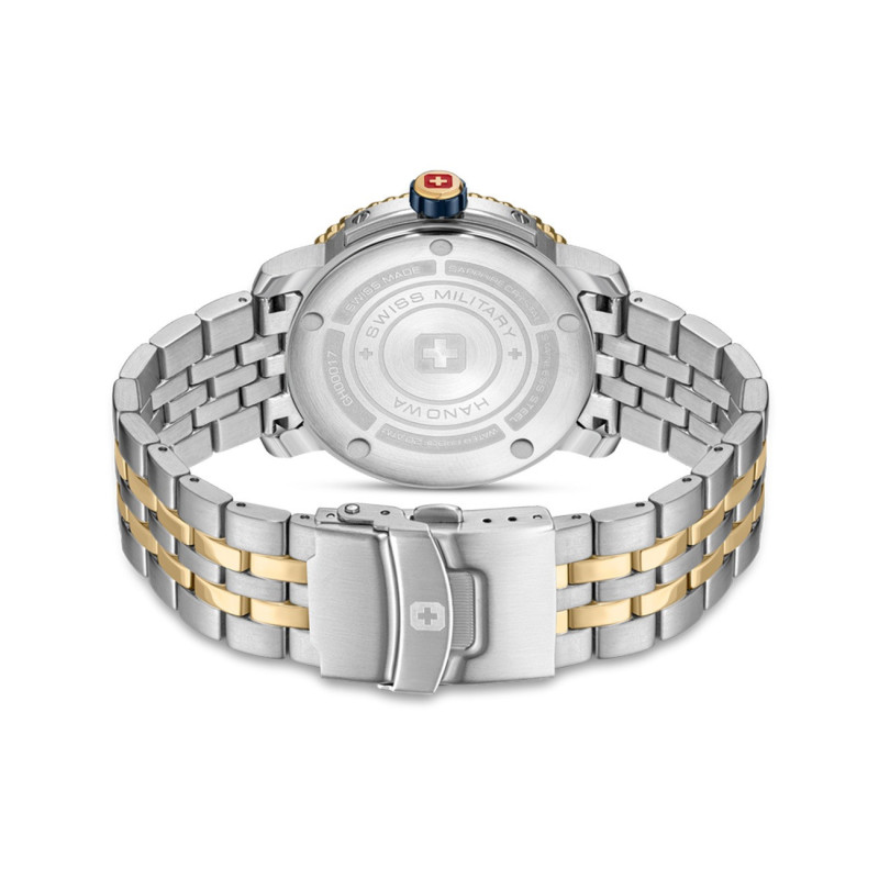 Swiss Military Hanowa SMWGH0001760 laikrodis