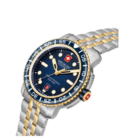 Swiss Military Hanowa SMWGH0001760 laikrodis