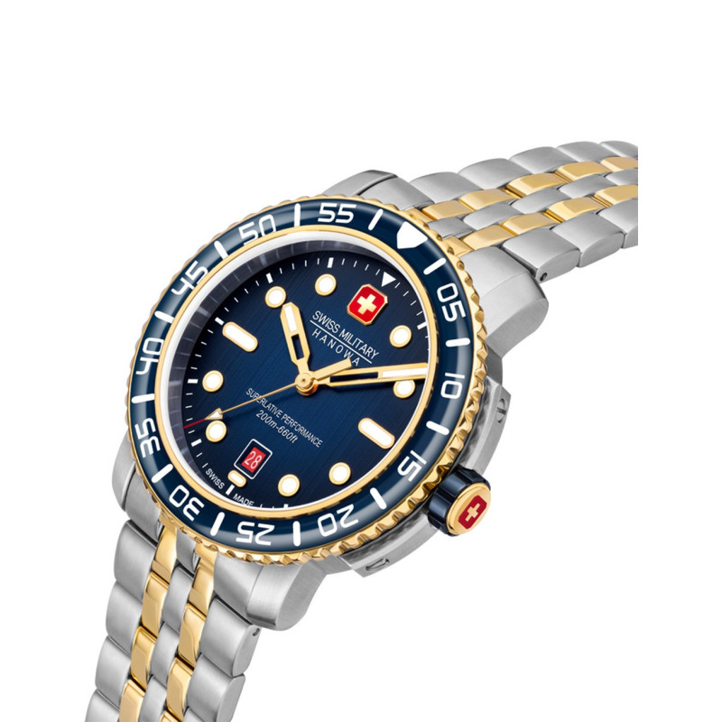 Swiss Military Hanowa SMWGH0001760 laikrodis