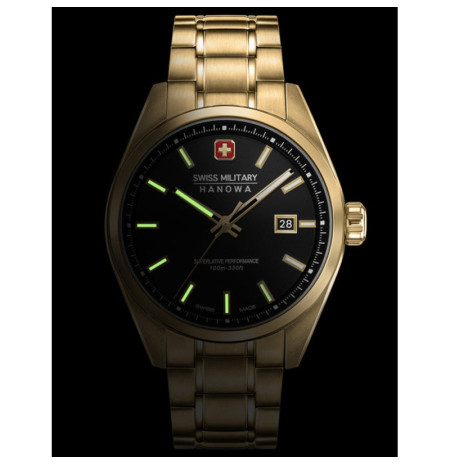 Swiss Military Hanowa SMWGH0004110 laikrodis