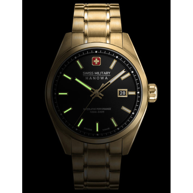Swiss Military Hanowa SMWGH0004110 laikrodis