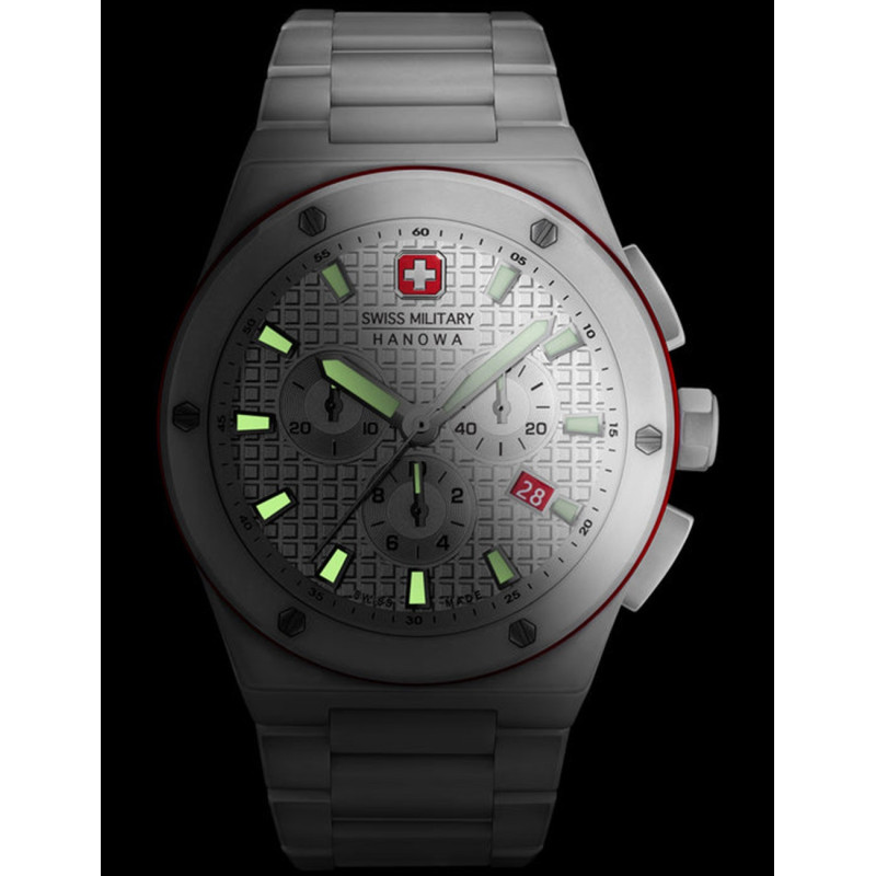 Swiss Military Hanowa SMWGI0002284 laikrodis